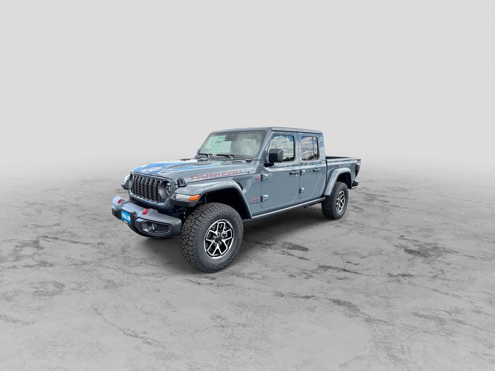 Thumbnail: 2026 Jeep Gladiator - 4