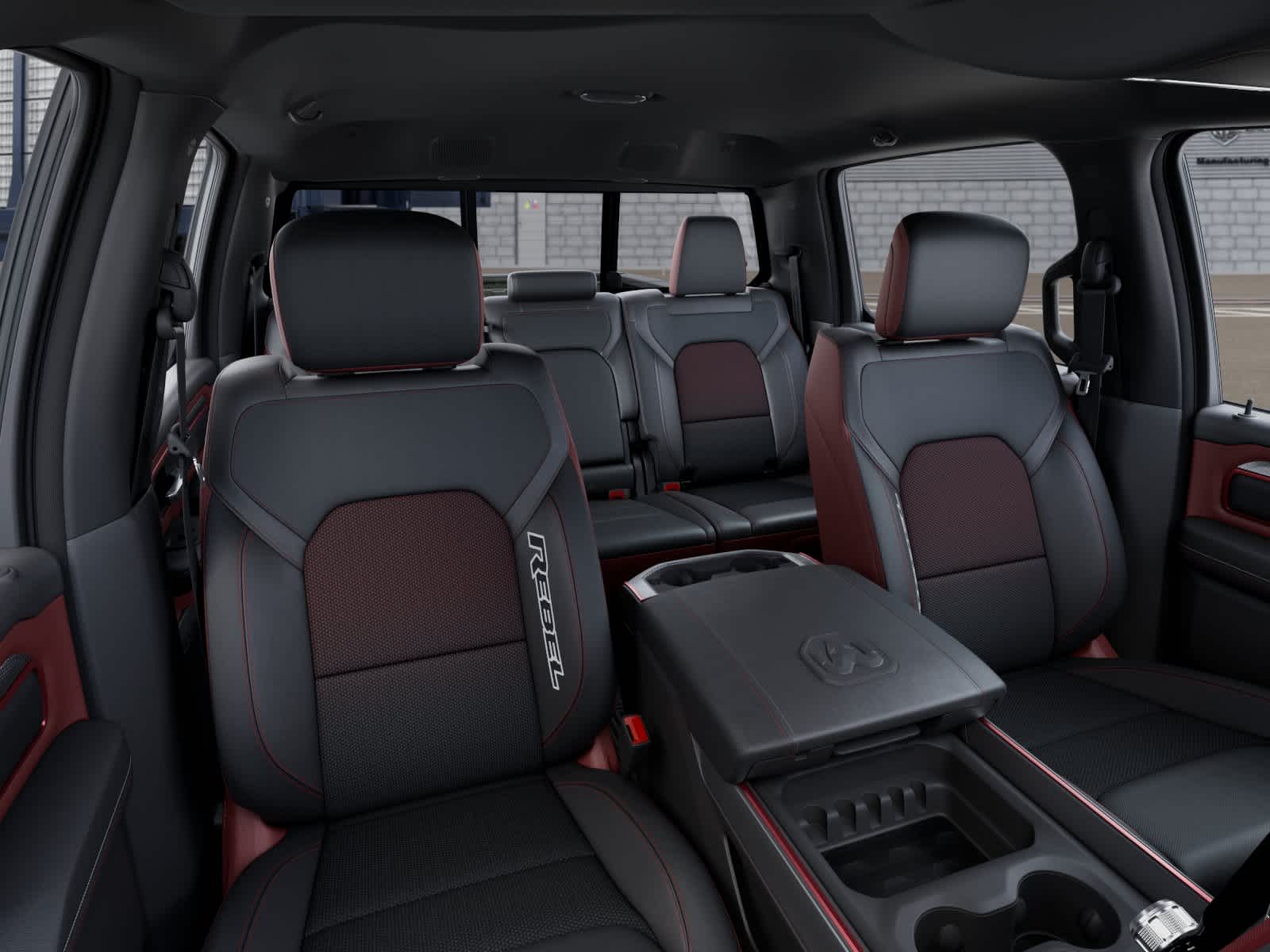 Thumbnail: 2026 RAM 1500 - 9