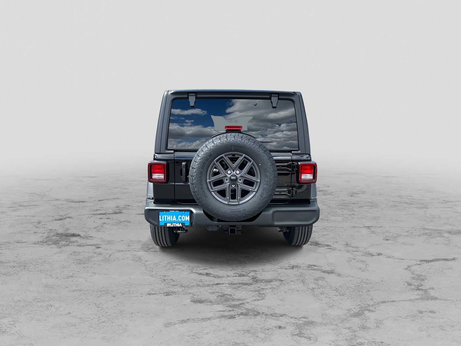 Thumbnail: 2026 Jeep Wrangler - 7