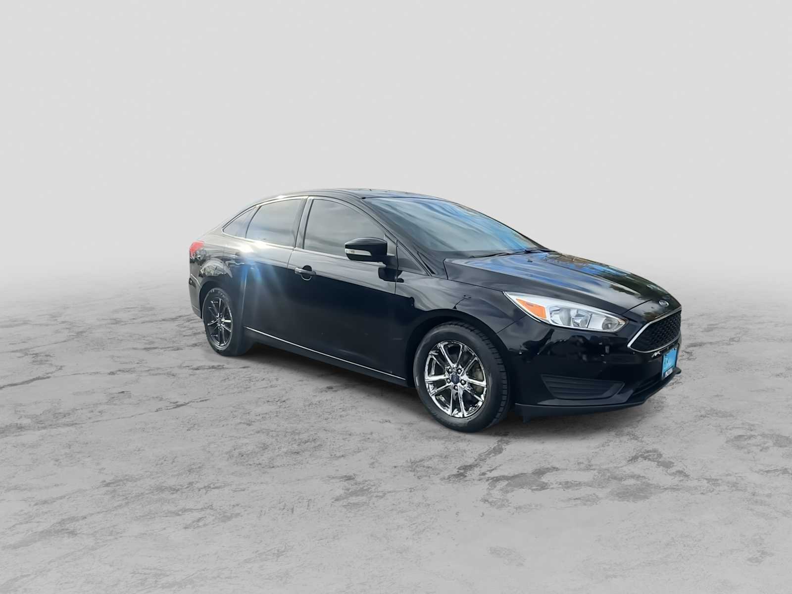 Used 2017 Ford Focus SE with VIN 1FADP3F28HL319797 for sale in Billings, MT