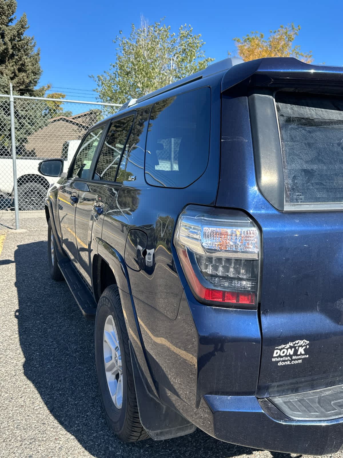 2016 Toyota 4Runner SR5 Premium photo 4