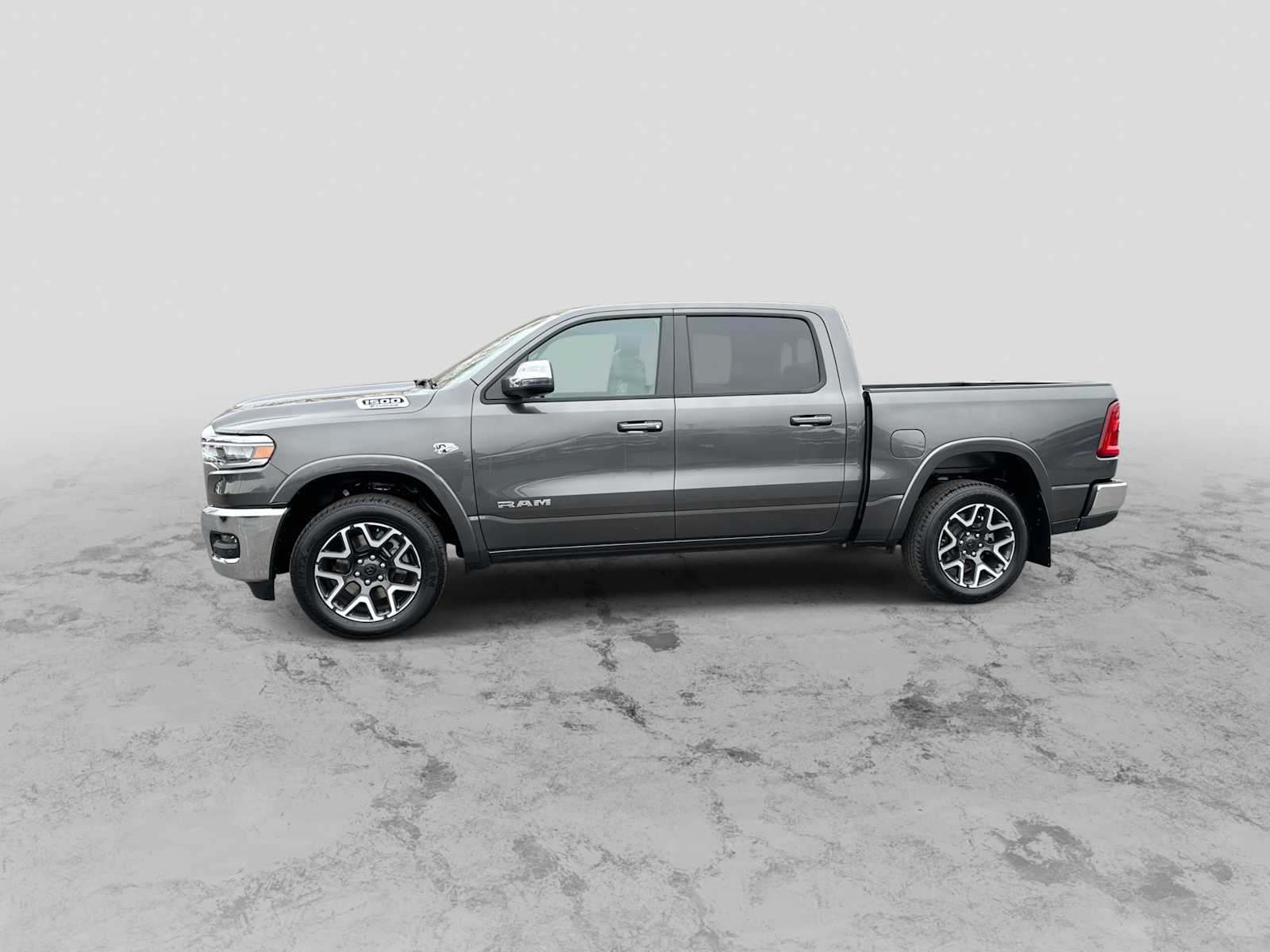Thumbnail: 2026 RAM 1500 - 5