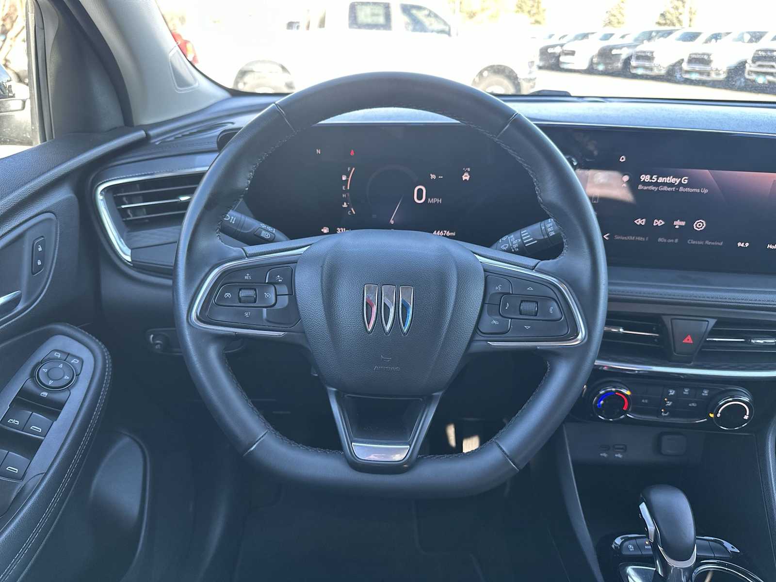 Thumbnail: 2024 Buick Encore GX - 11