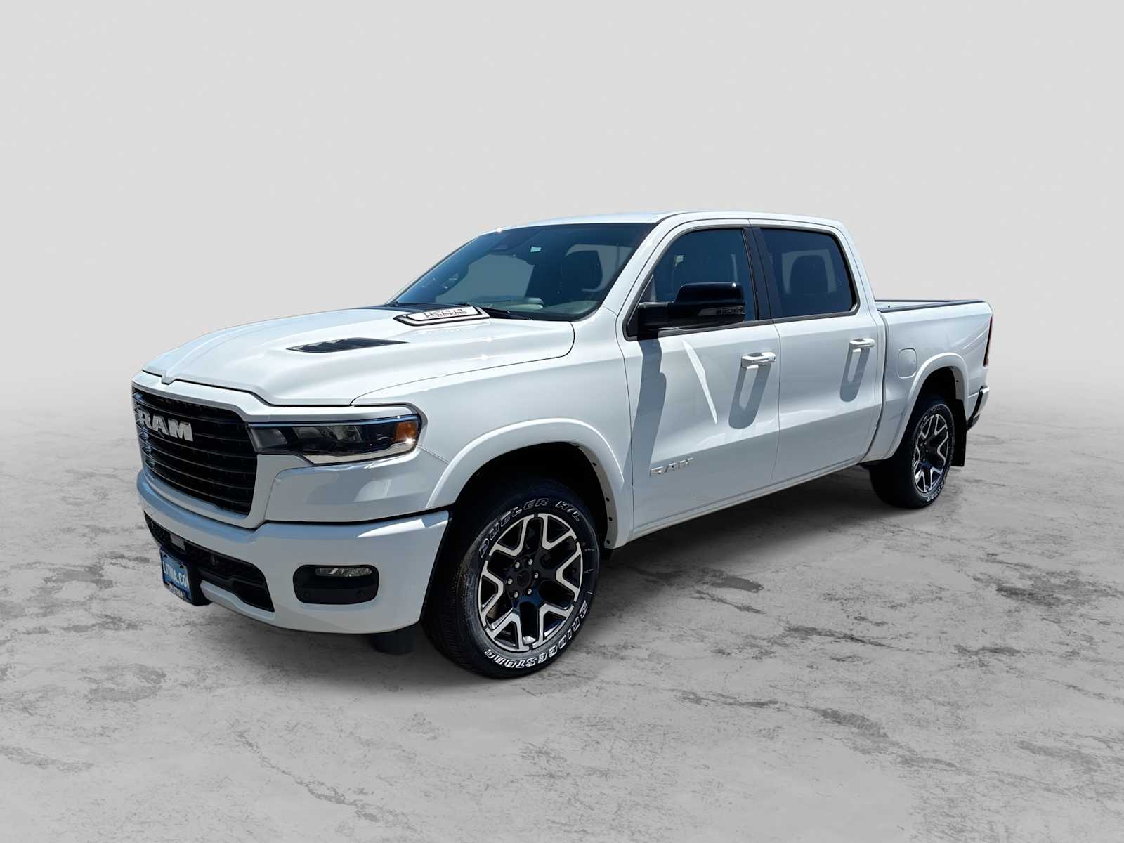 Thumbnail: 2026 RAM 1500 - 1