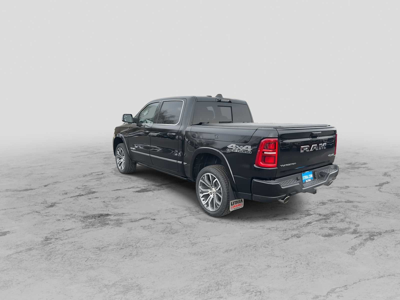 Thumbnail: 2026 RAM 1500 - 6