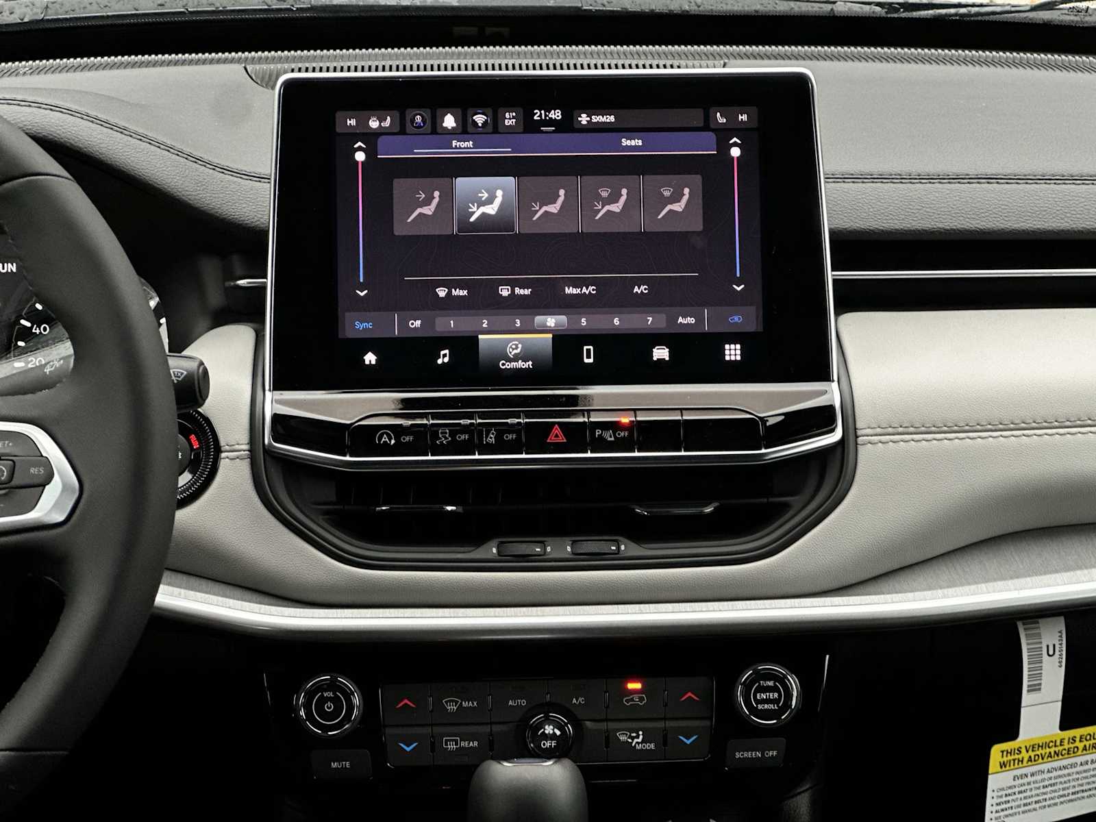 Thumbnail: 2025 Jeep Compass - 16