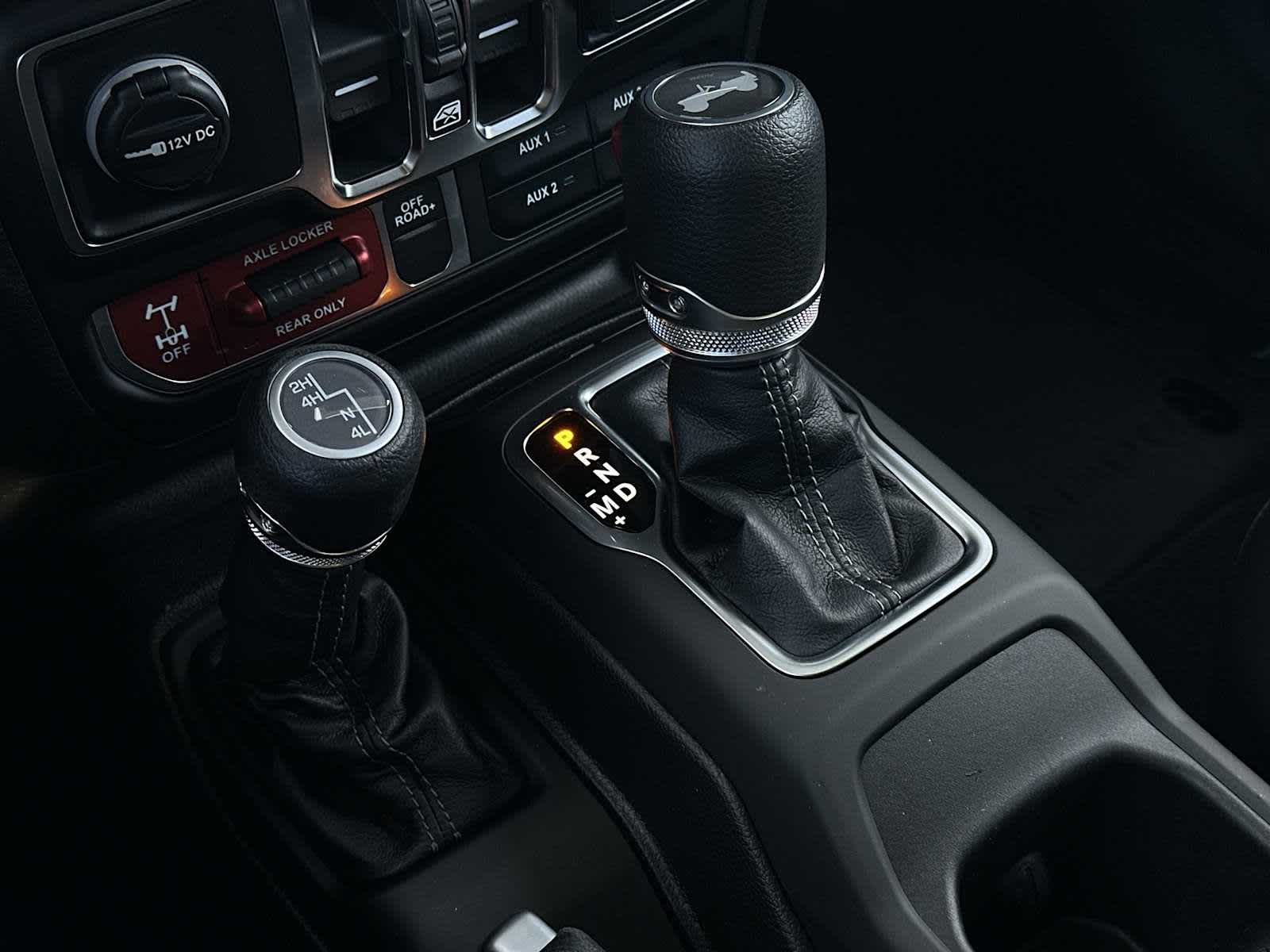 Thumbnail: 2026 Jeep Wrangler - 19