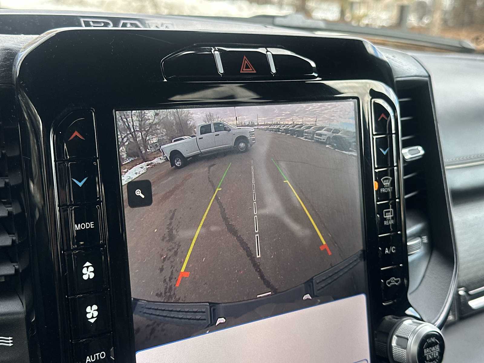 Thumbnail: 2023 RAM 1500 - 23