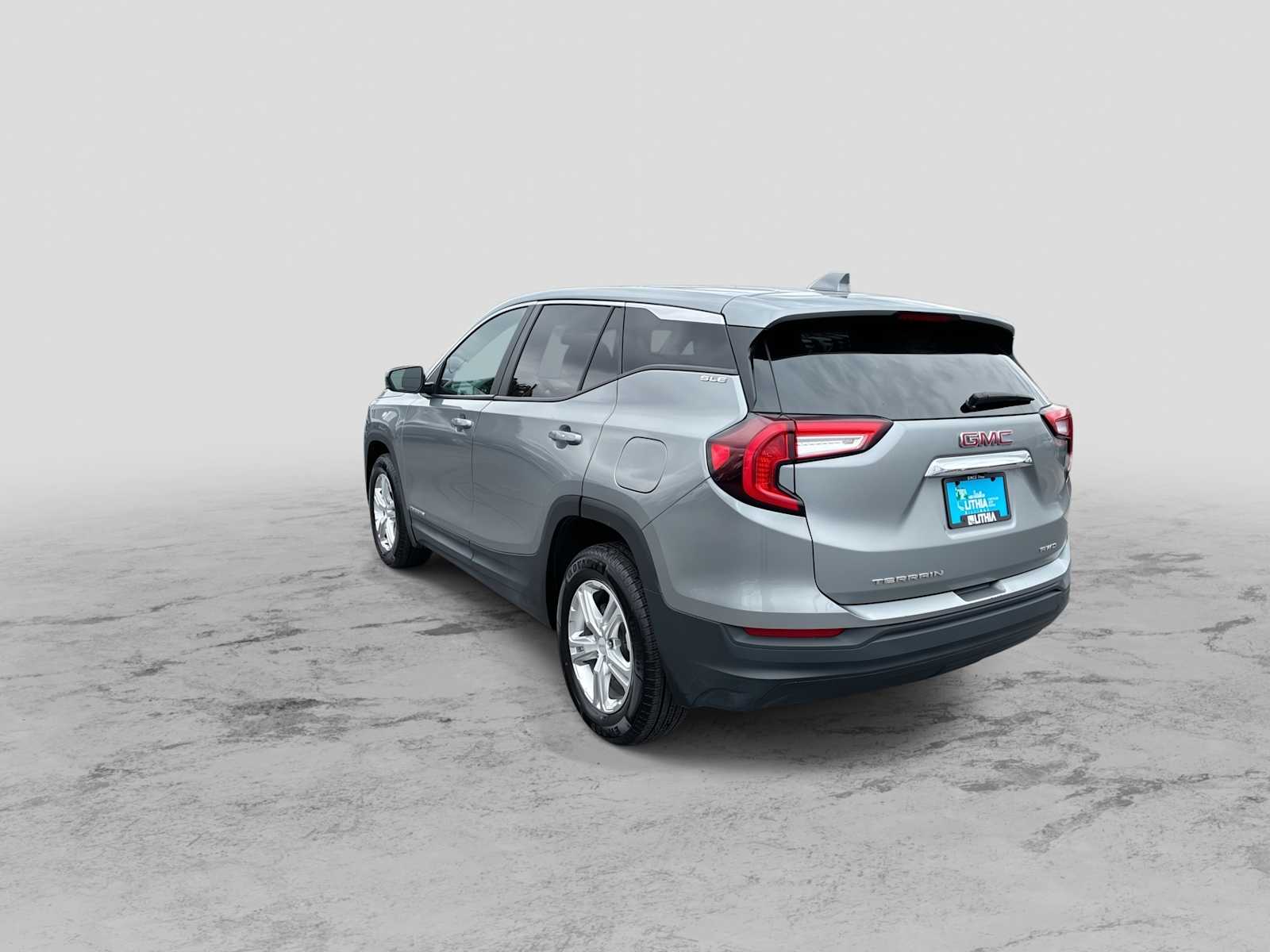 Thumbnail: 2024 GMC Terrain - 6