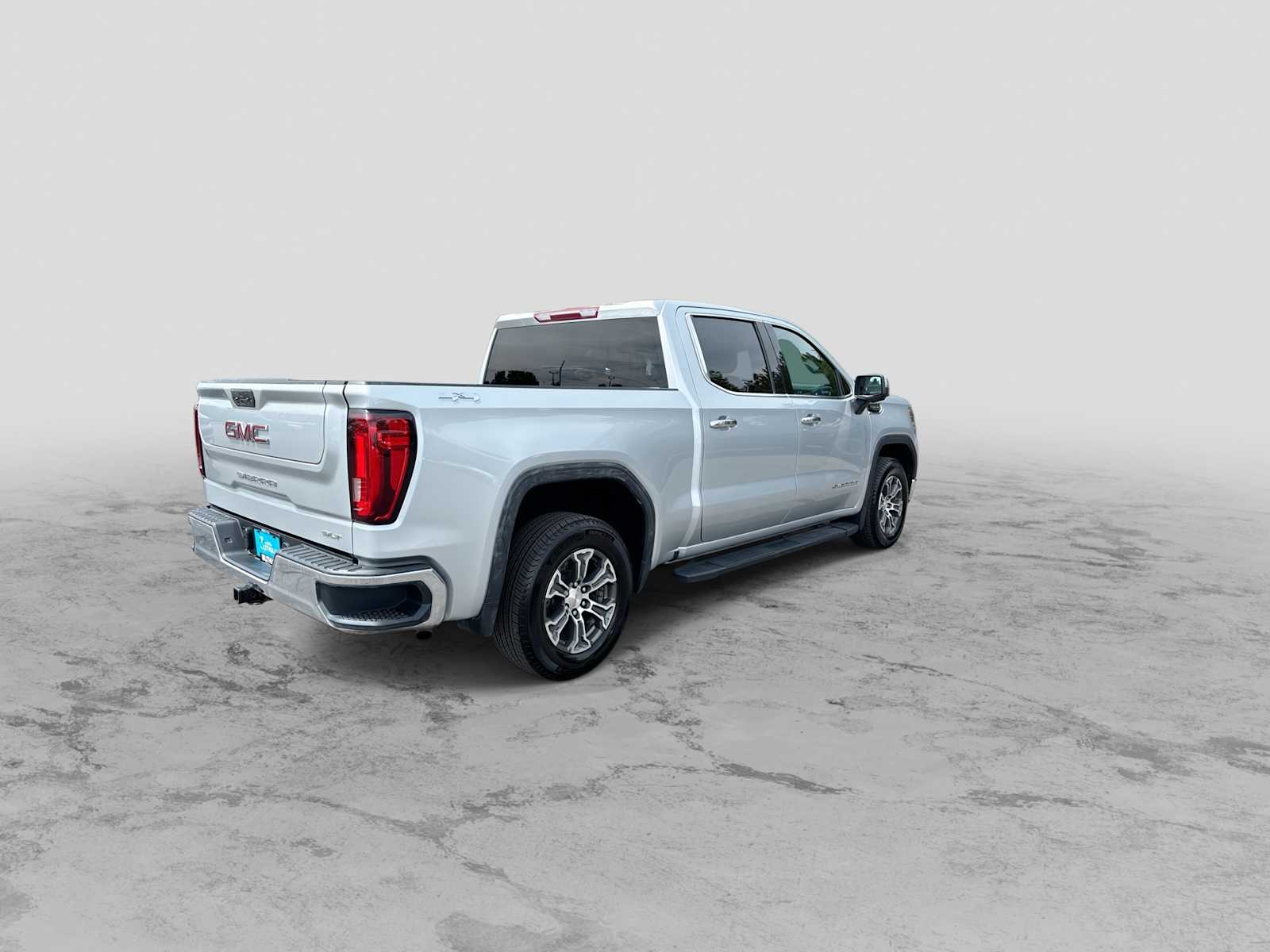 Thumbnail: 2020 GMC Sierra 1500 - 7