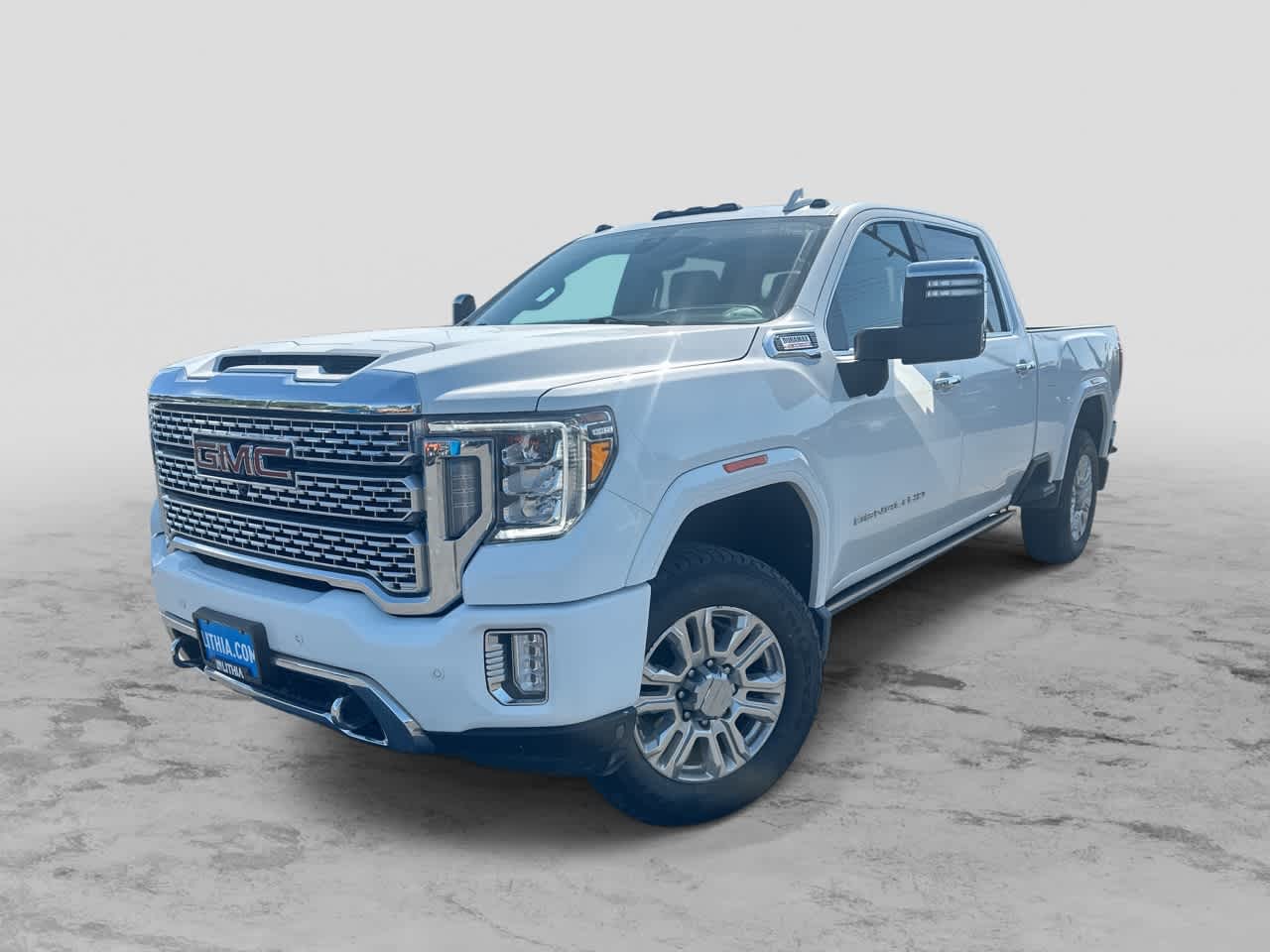 2021 GMC Sierra 3500  -
                  Billings, MT