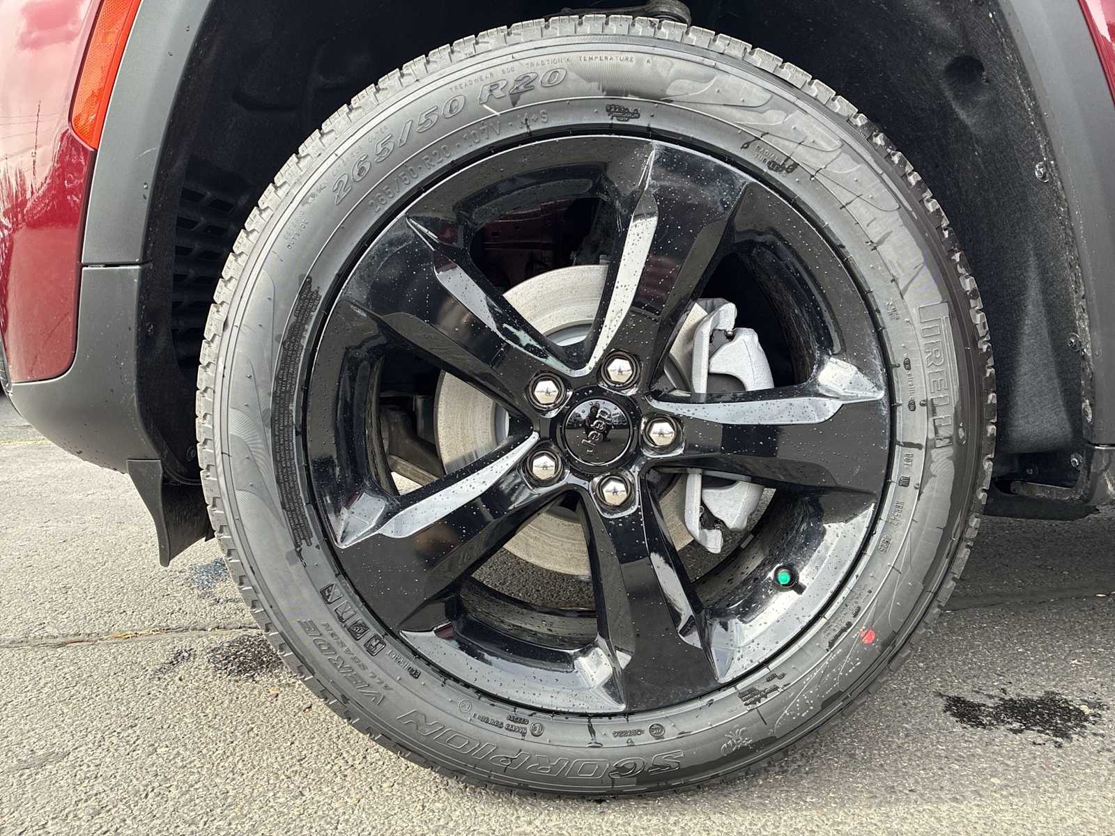 Thumbnail: 2026 Jeep Grand Cherokee - 19