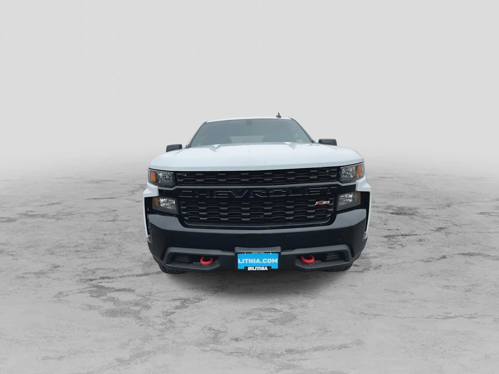 Thumbnail: 2021 Chevrolet Silverado 1500 - 3