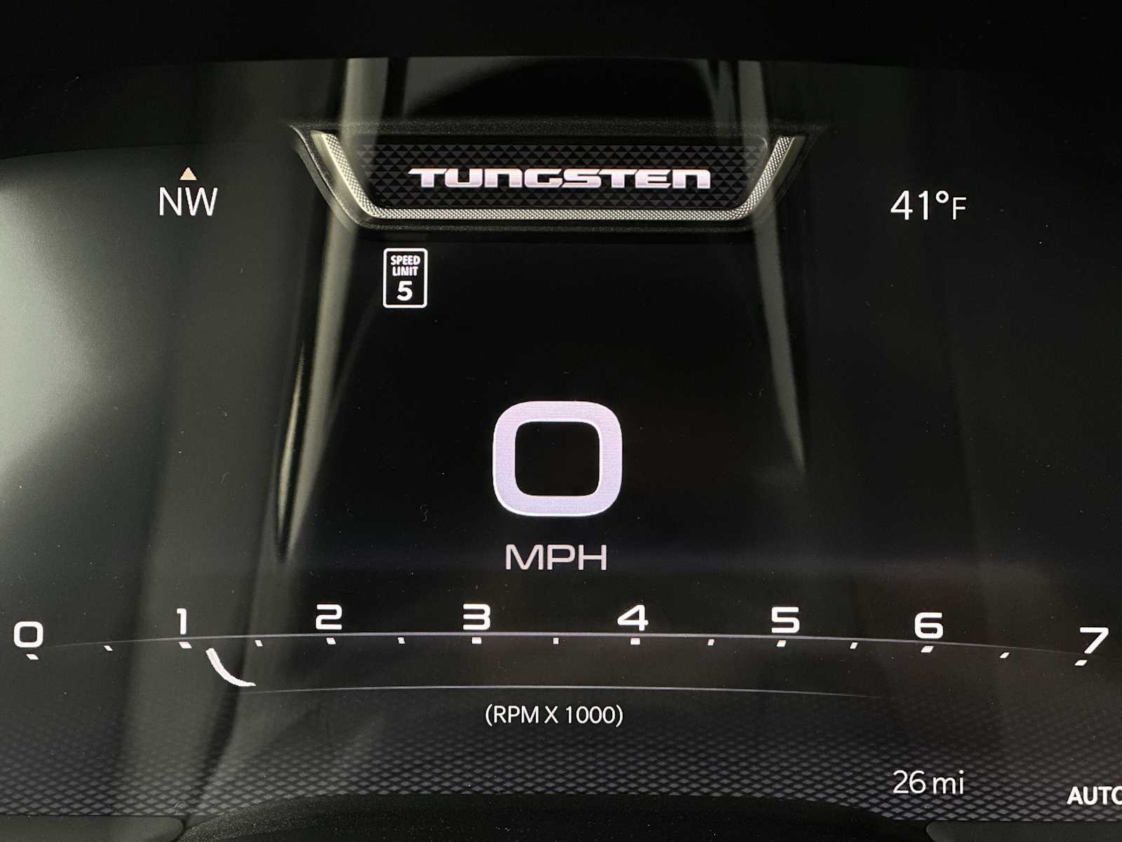 Thumbnail: 2026 RAM 1500 - 10