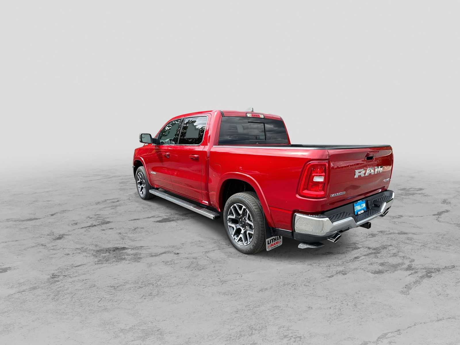 Thumbnail: 2026 RAM 1500 - 6