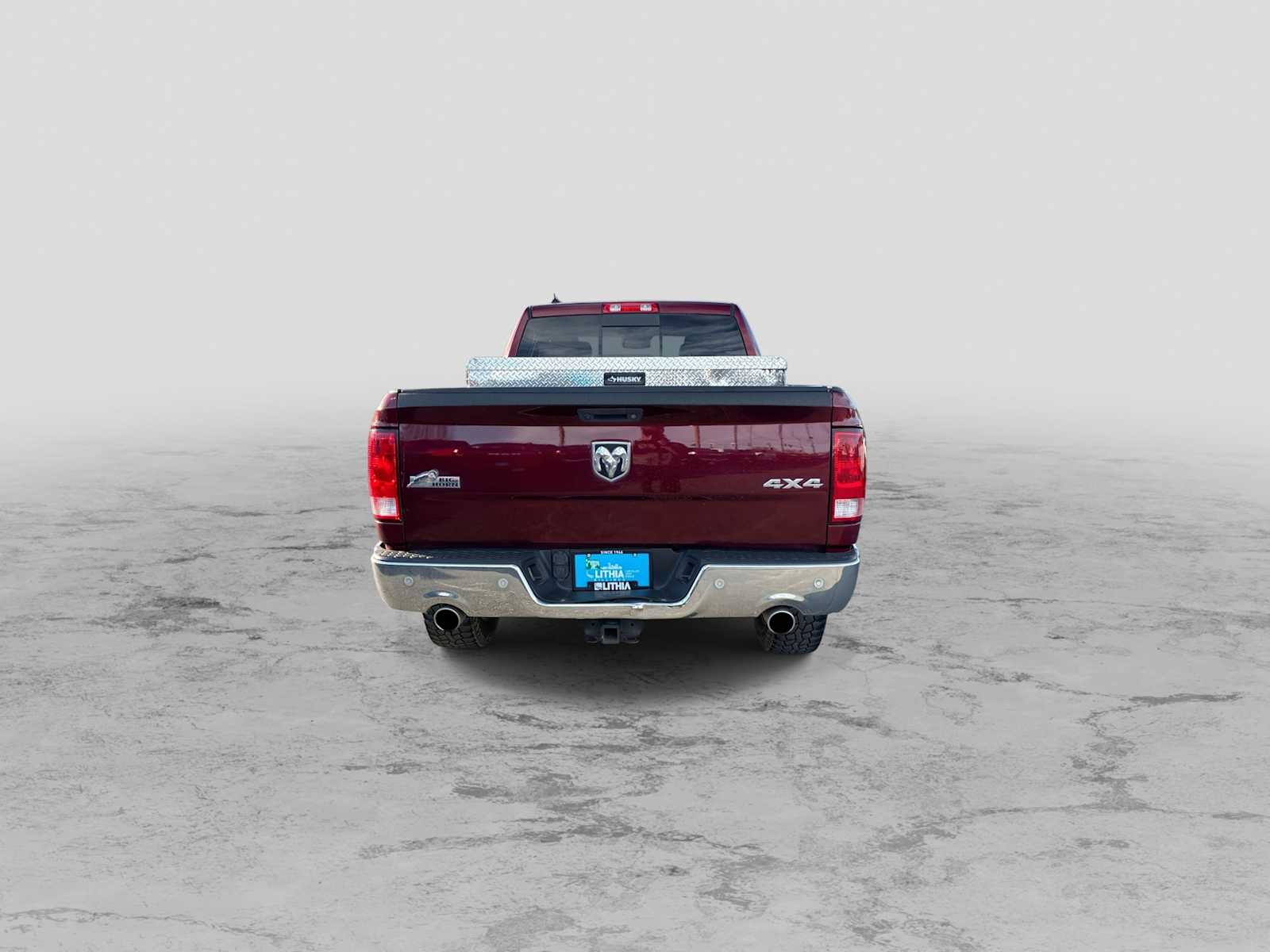 Thumbnail: 2017 RAM 1500 - 7