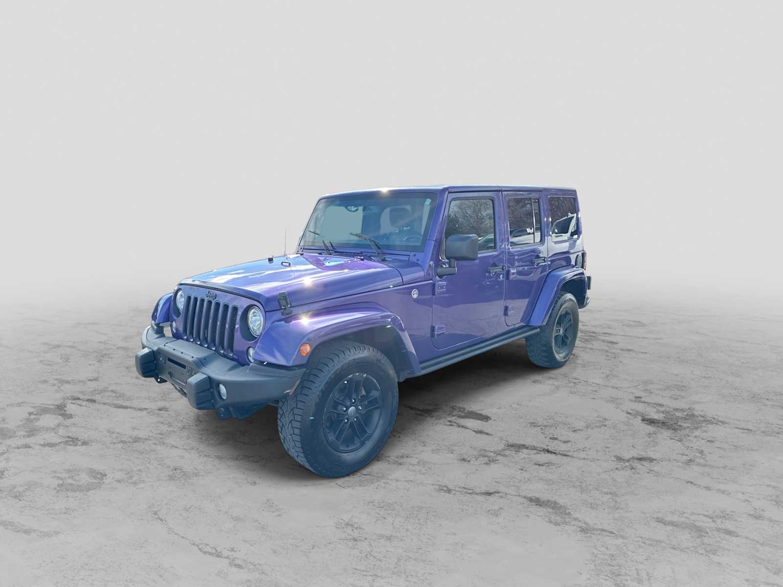 Thumbnail: 2017 Jeep Wrangler - 4