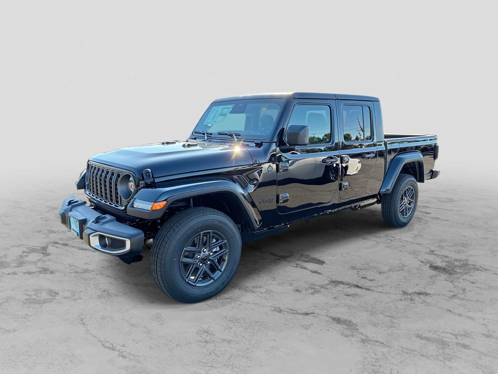 Thumbnail: 2026 Jeep Gladiator - 1