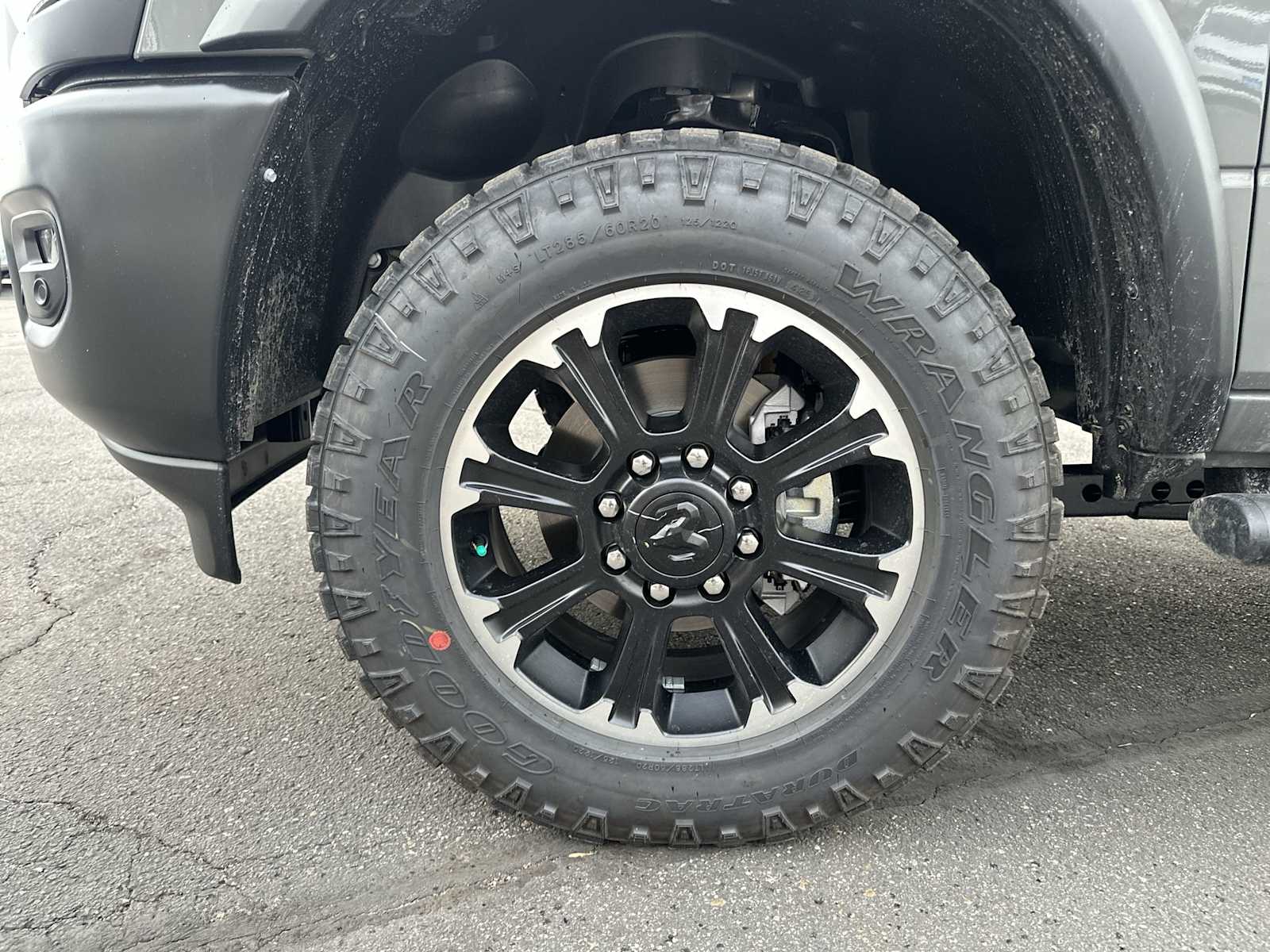 Thumbnail: 2026 RAM 2500 - 17