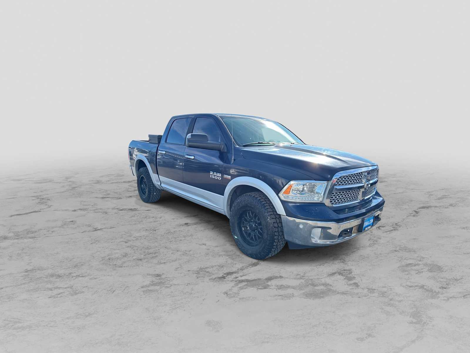 Thumbnail: 2014 RAM 1500 - 2