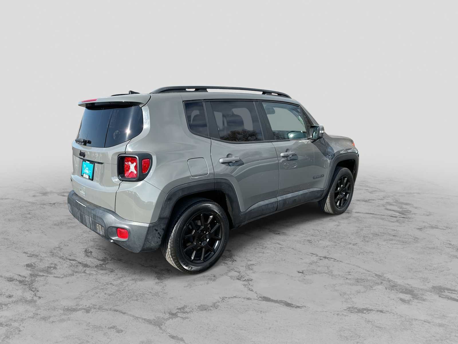 Thumbnail: 2019 Jeep Renegade - 8