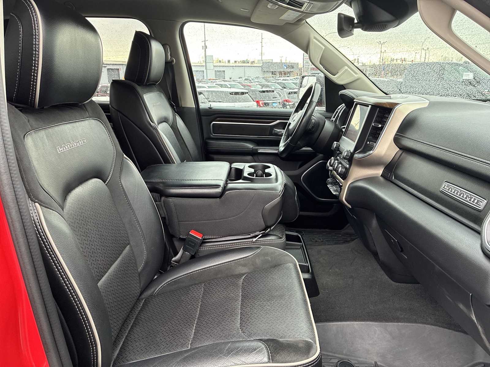 Thumbnail: 2022 RAM 1500 - 24