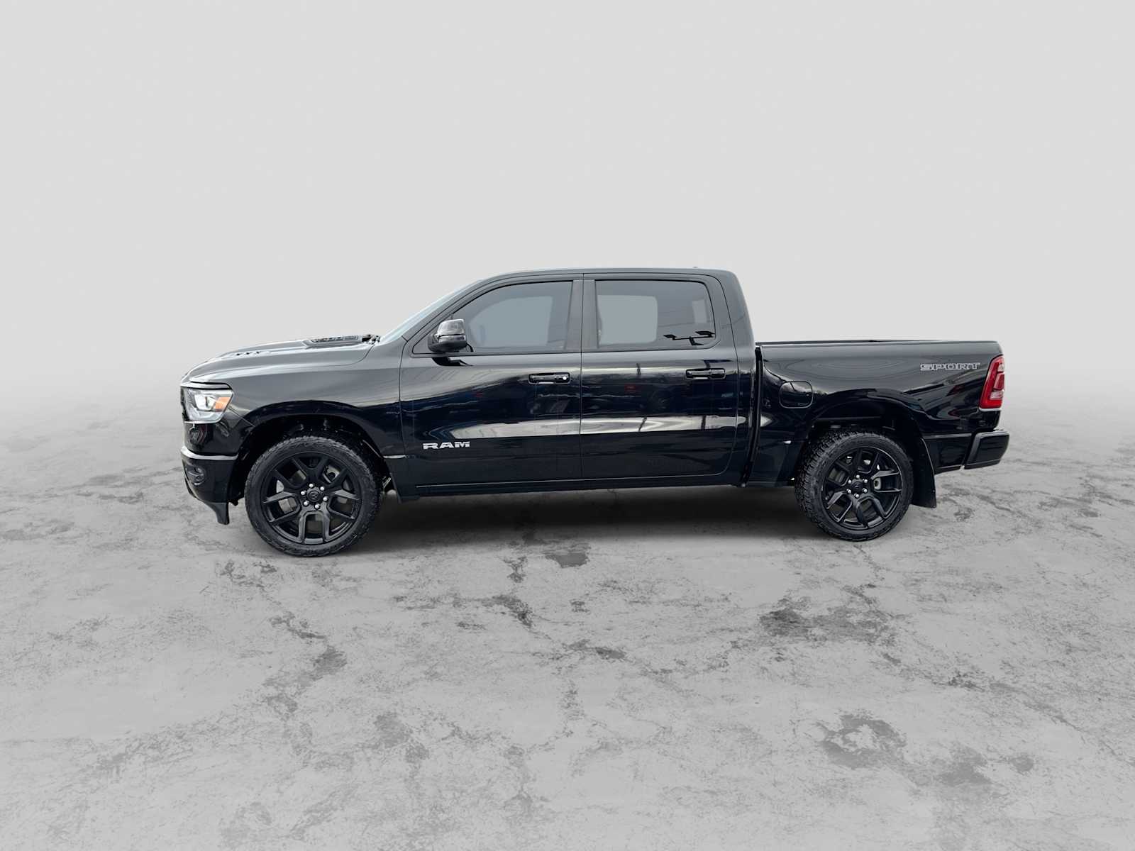 Thumbnail: 2023 RAM 1500 - 5