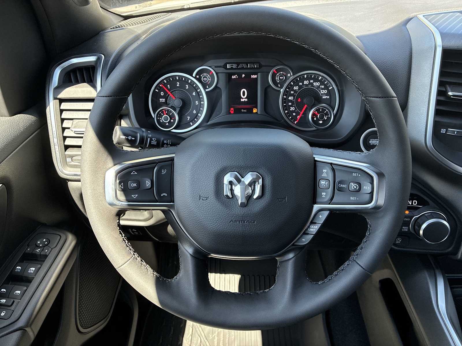 Thumbnail: 2026 RAM 1500 - 11