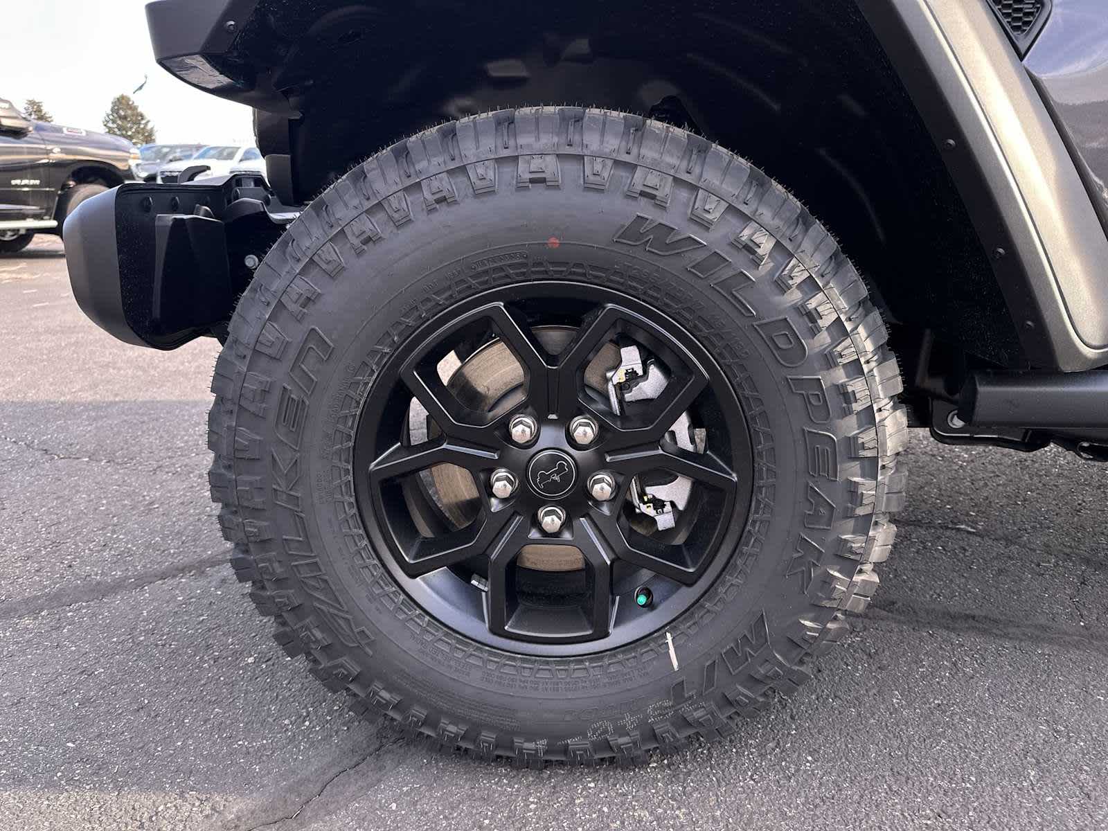 Thumbnail: 2026 Jeep Wrangler - 17