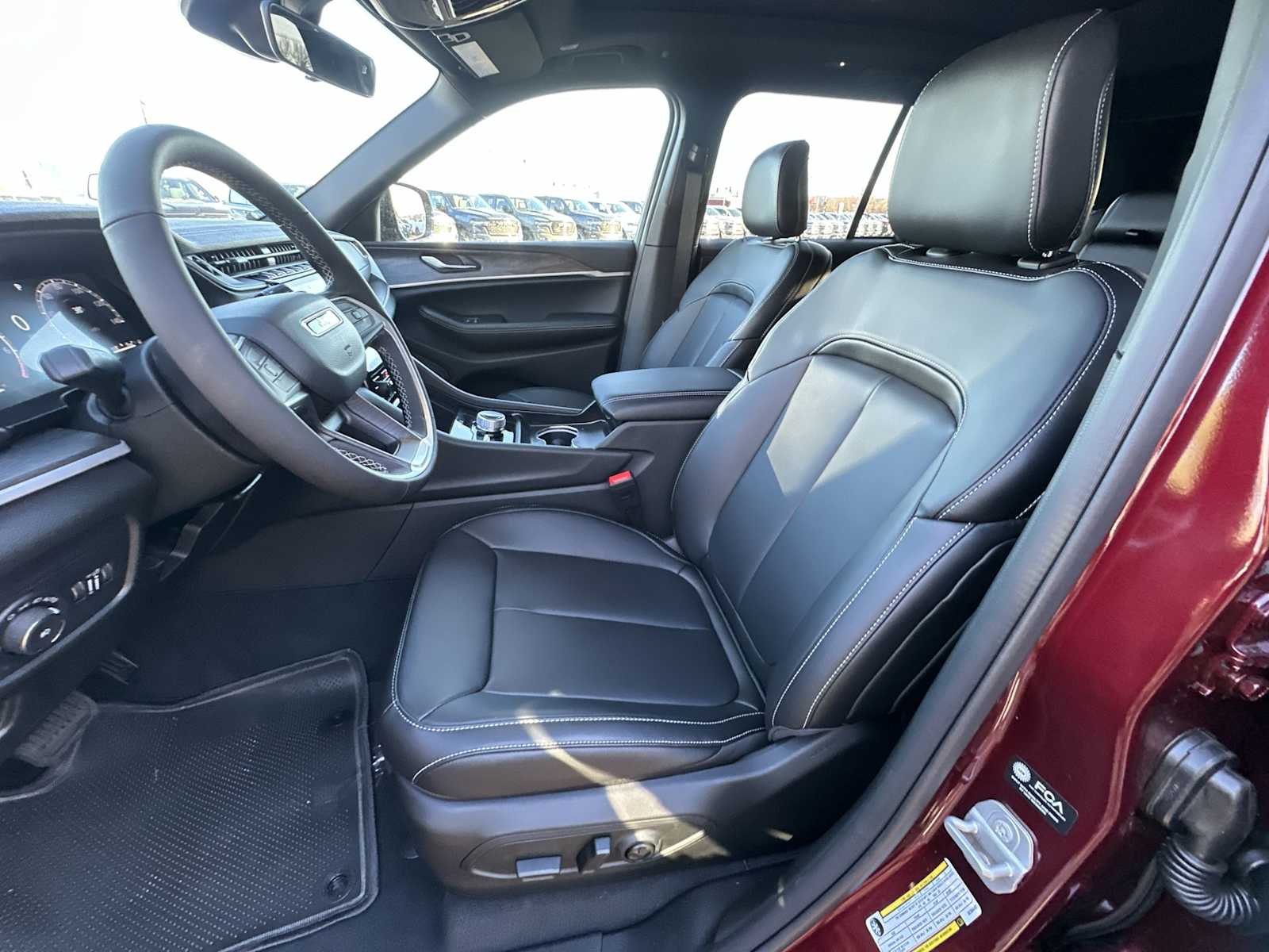 Thumbnail: 2025 Jeep Grand Cherokee - 13