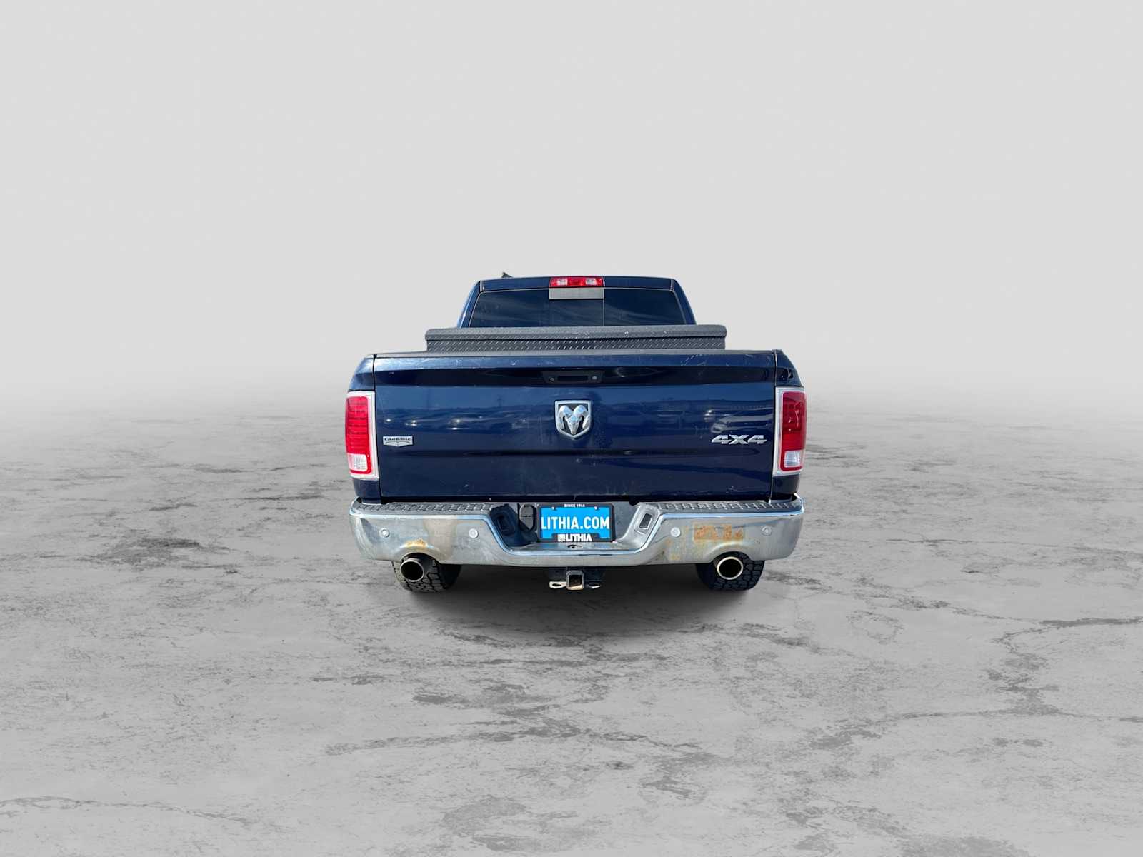 Thumbnail: 2014 RAM 1500 - 7