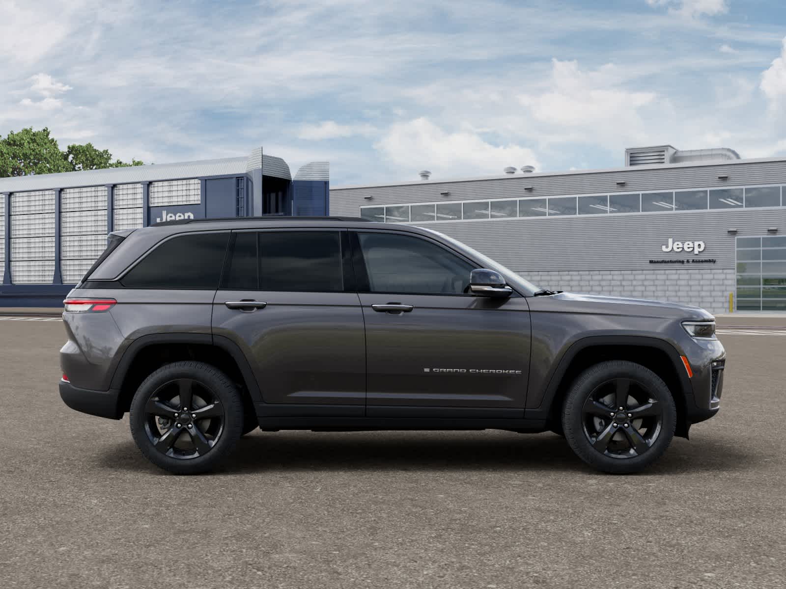 Thumbnail: 2026 Jeep Grand Cherokee - 12