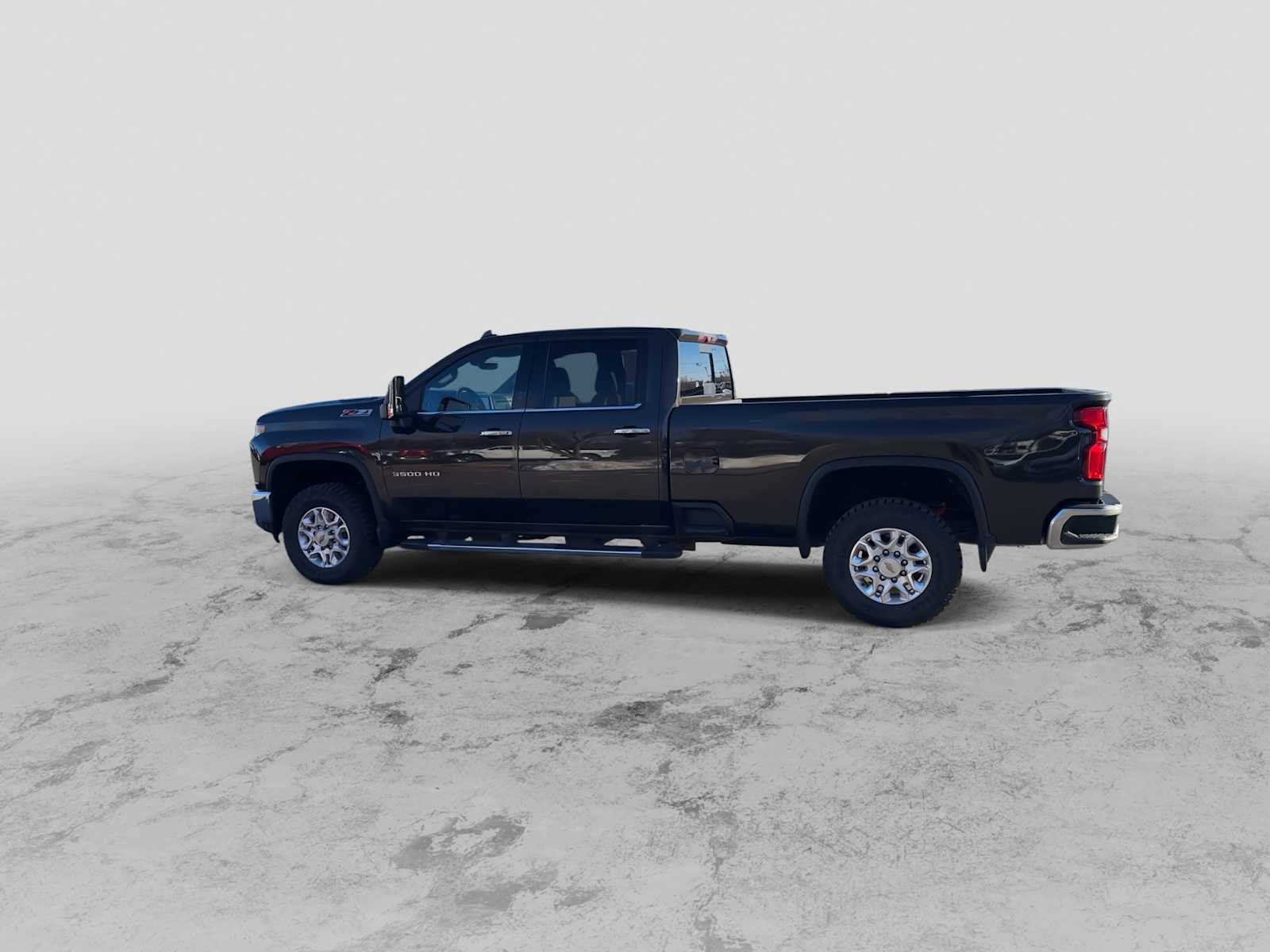 Thumbnail: 2021 Chevrolet Silverado 3500 - 5