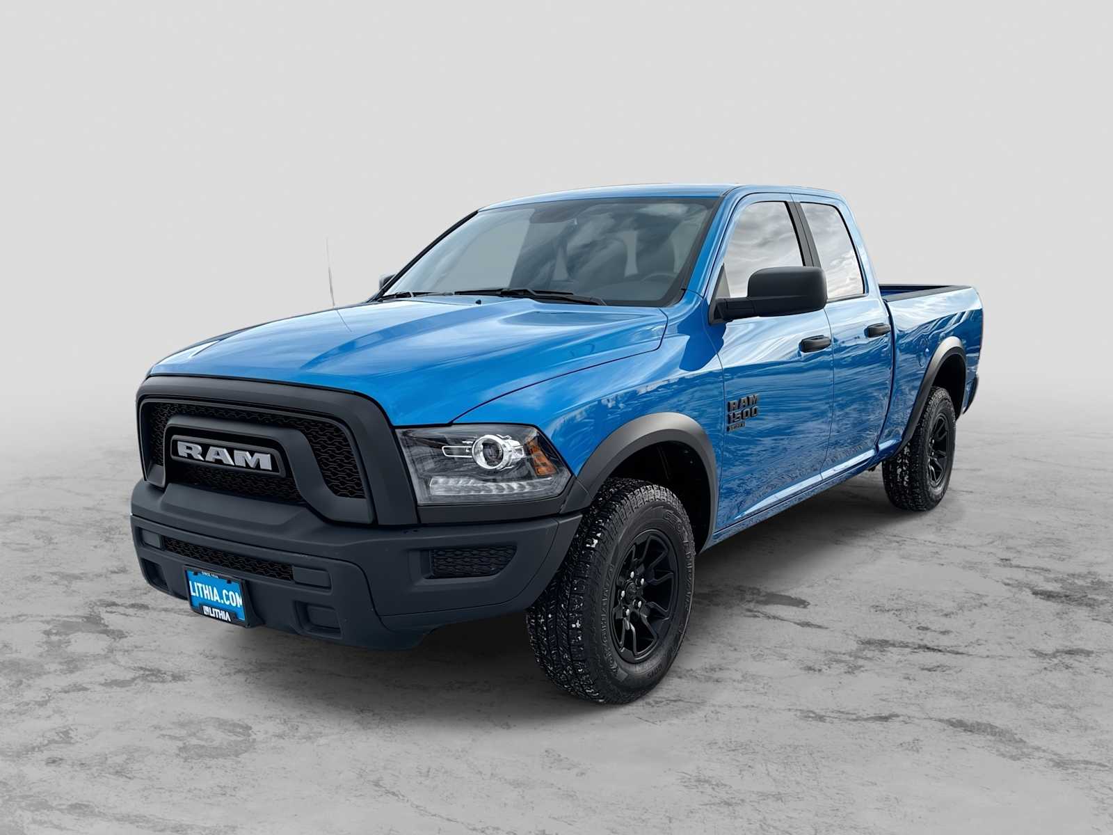 Thumbnail: 2022 RAM 1500 Classic - 1