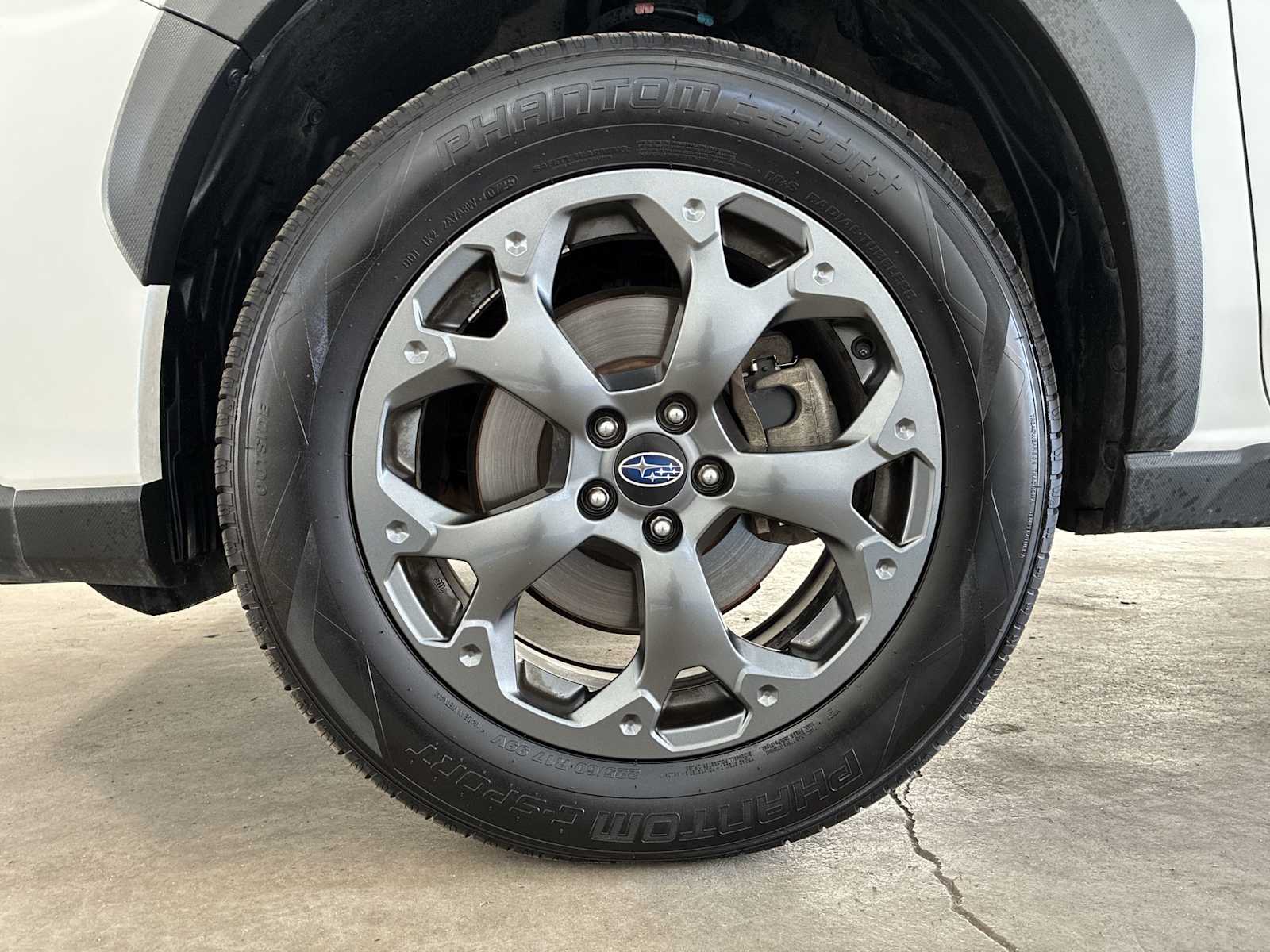 Thumbnail: 2022 Subaru Crosstrek - 18