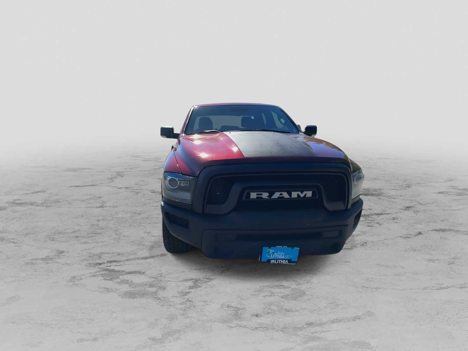 2022 Ram 1500 Classic SLT photo 3