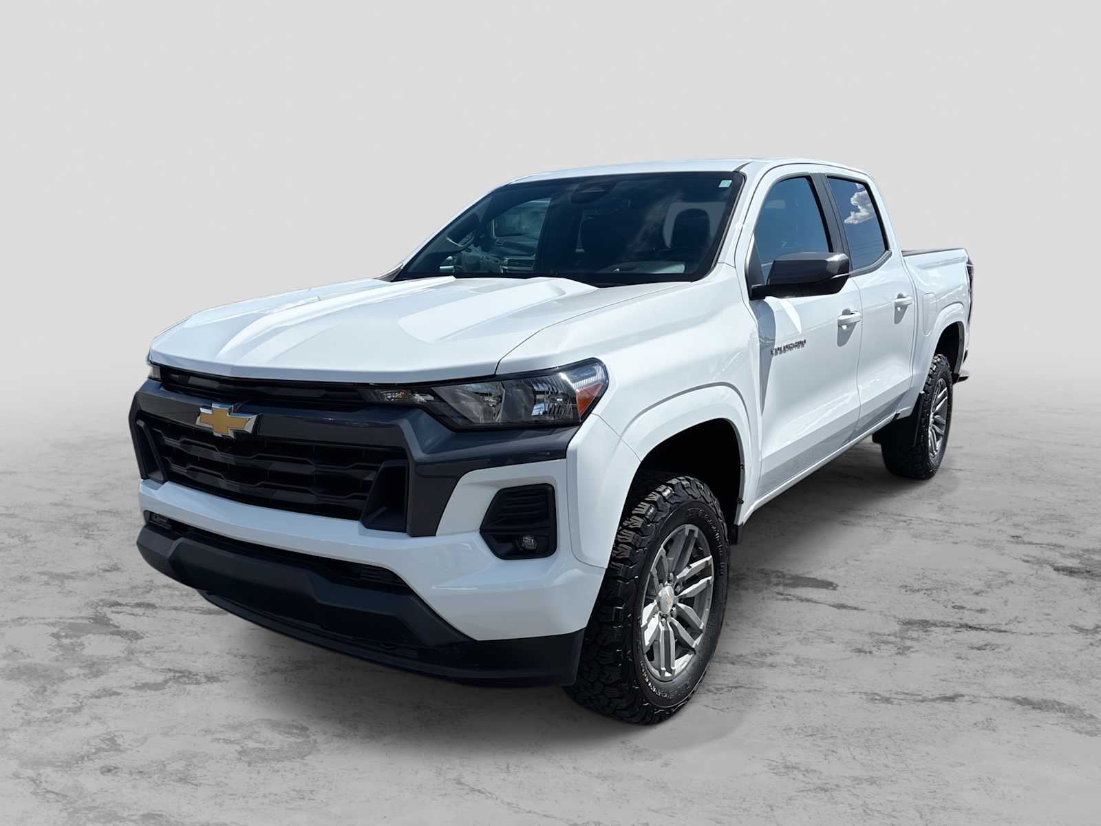 2024 Chevrolet Colorado