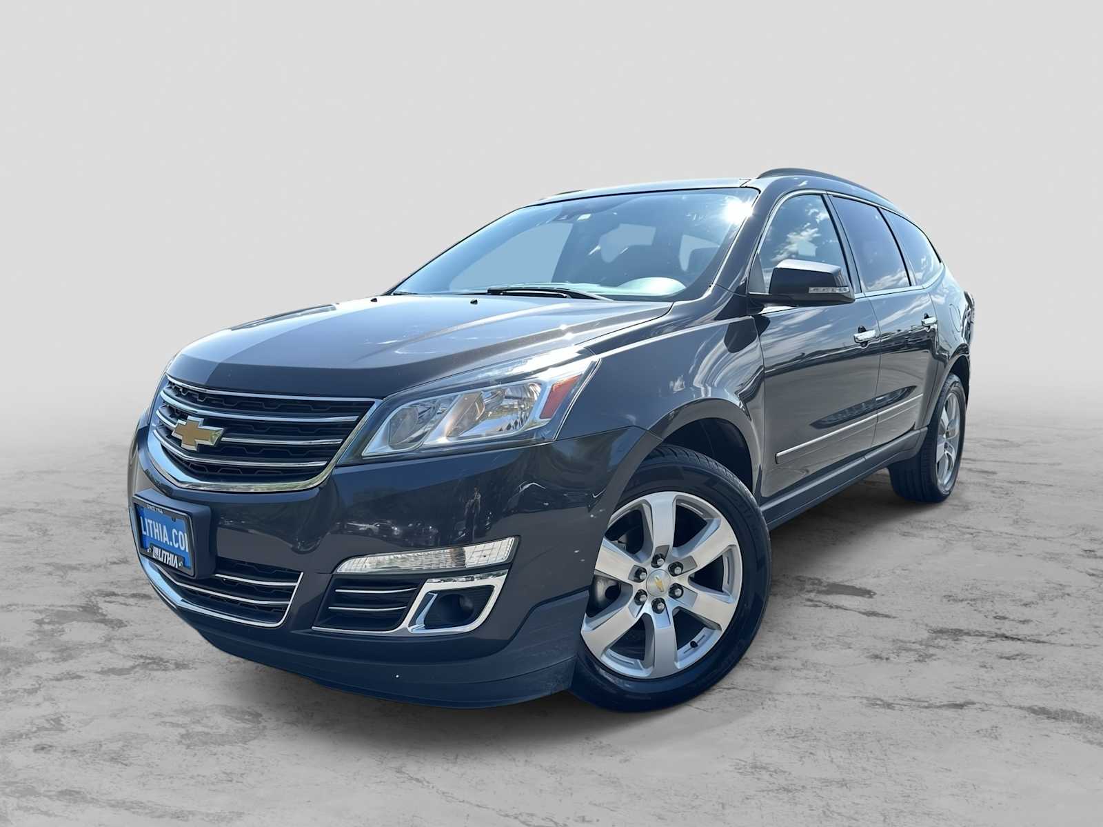 2017 Chevrolet Traverse Premier -
                  Billings, MT