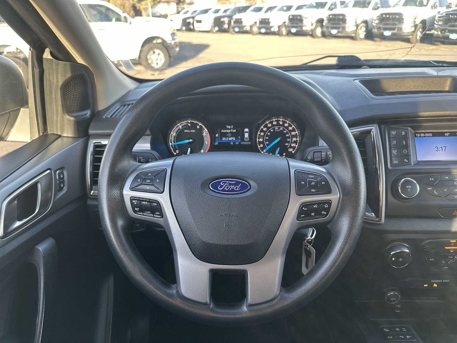 Thumbnail: 2019 Ford Ranger - 11