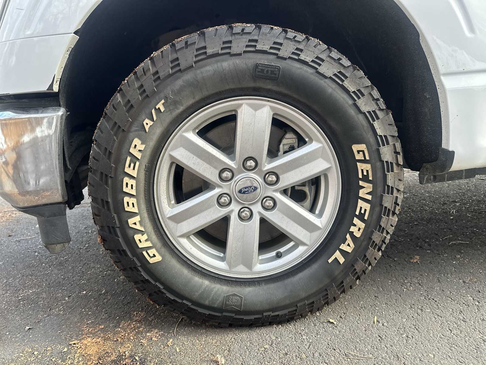 Thumbnail: 2021 Ford F-150 - 17