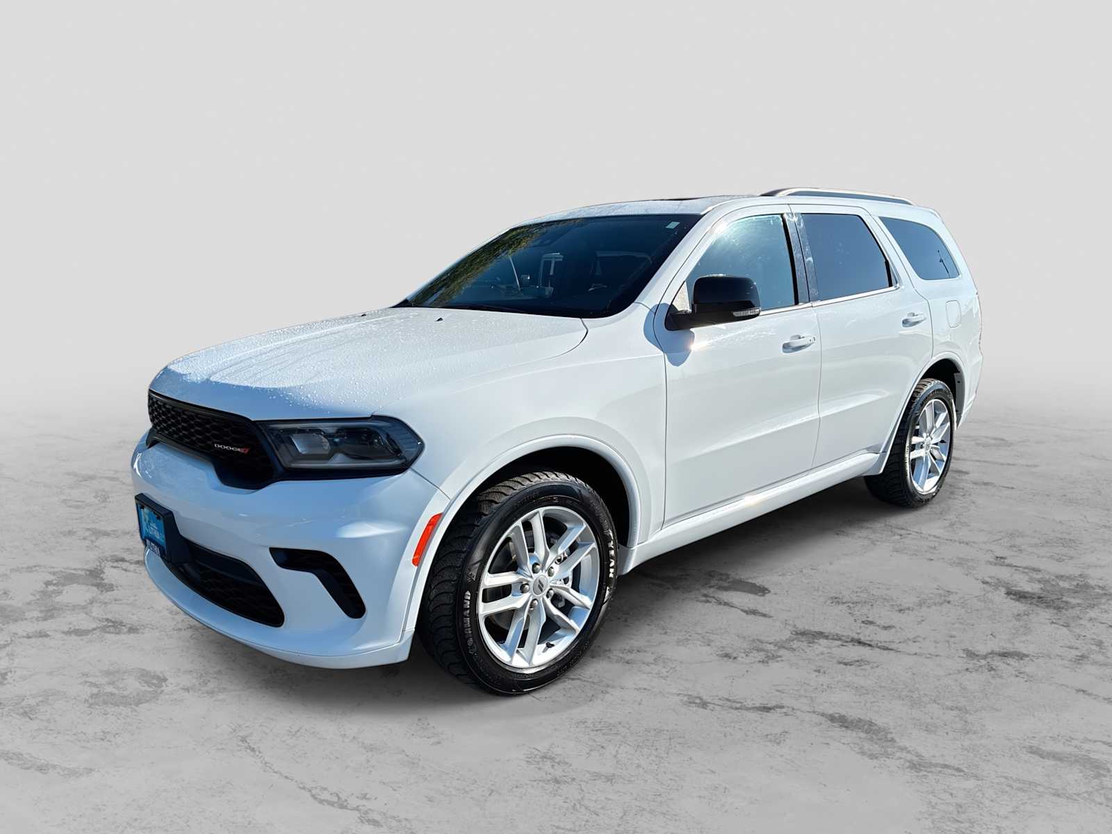 Thumbnail: 2024 Dodge Durango - 1