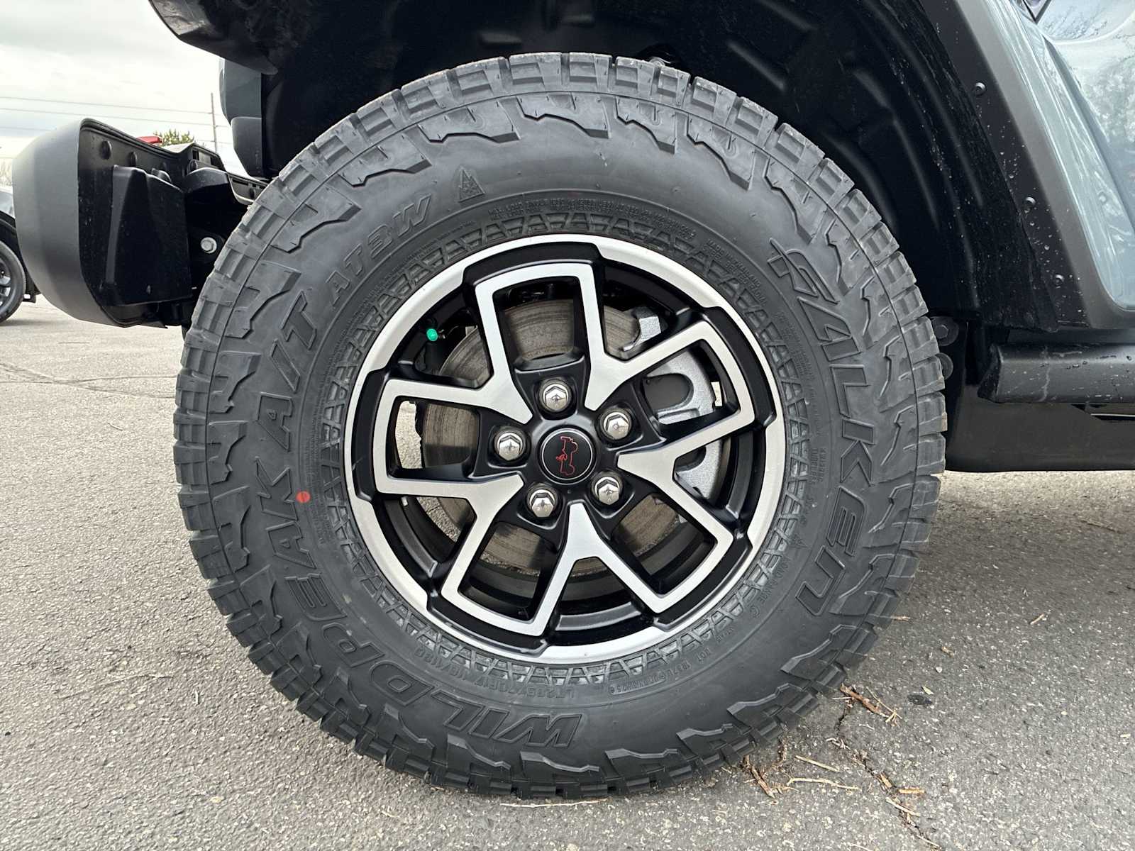 Thumbnail: 2026 Jeep Gladiator - 19