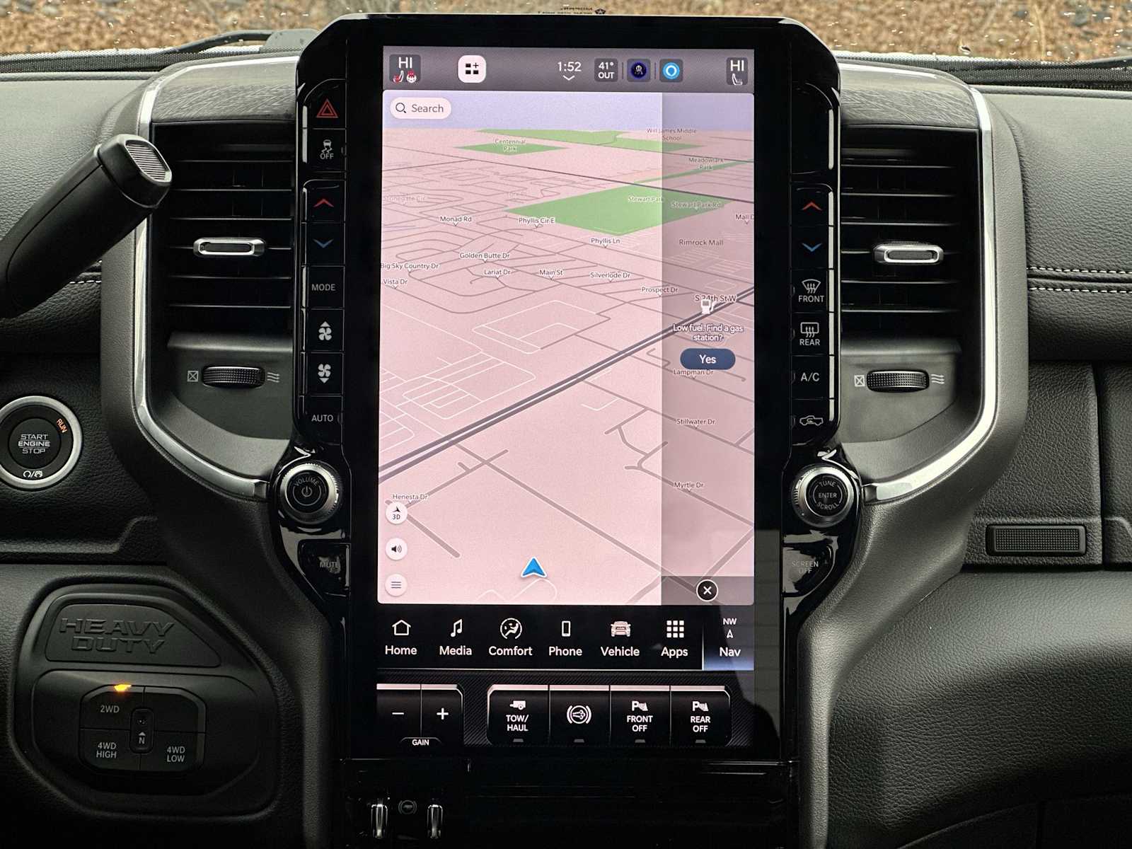 Thumbnail: 2026 RAM 3500 - 18