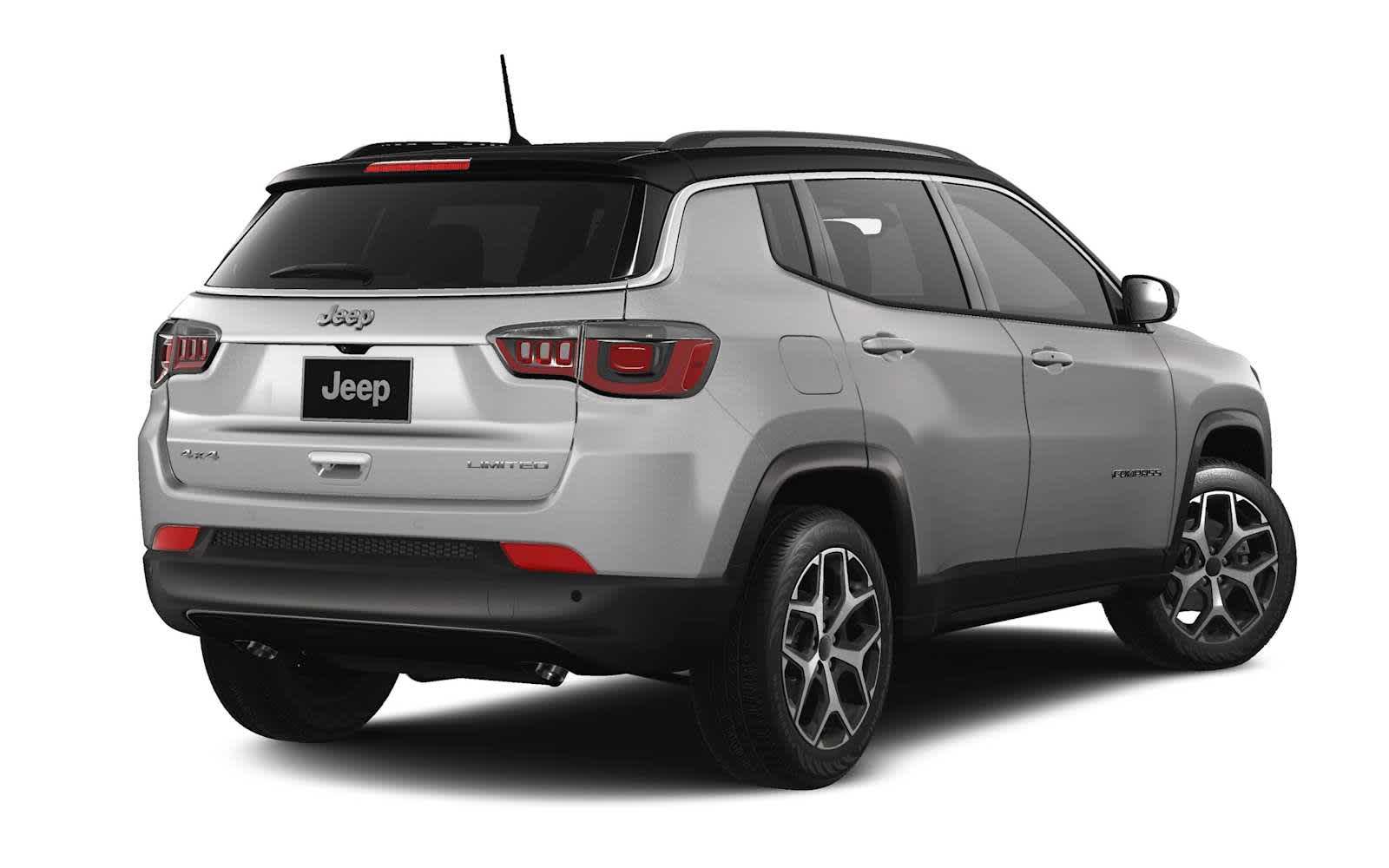 Thumbnail: 2026 Jeep Compass - 2