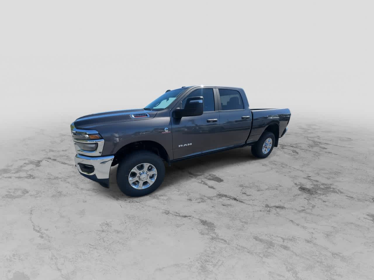 Thumbnail: 2025 RAM 2500 - 4