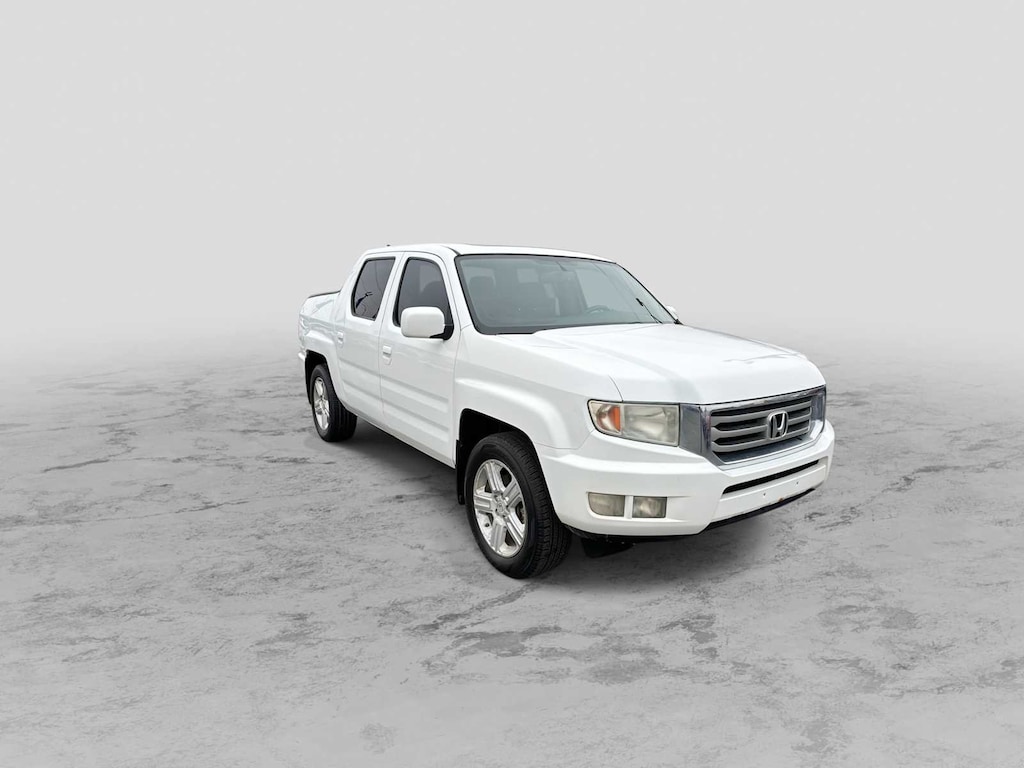 Certified 2014 Honda Ridgeline RTS Truck Crew Cab