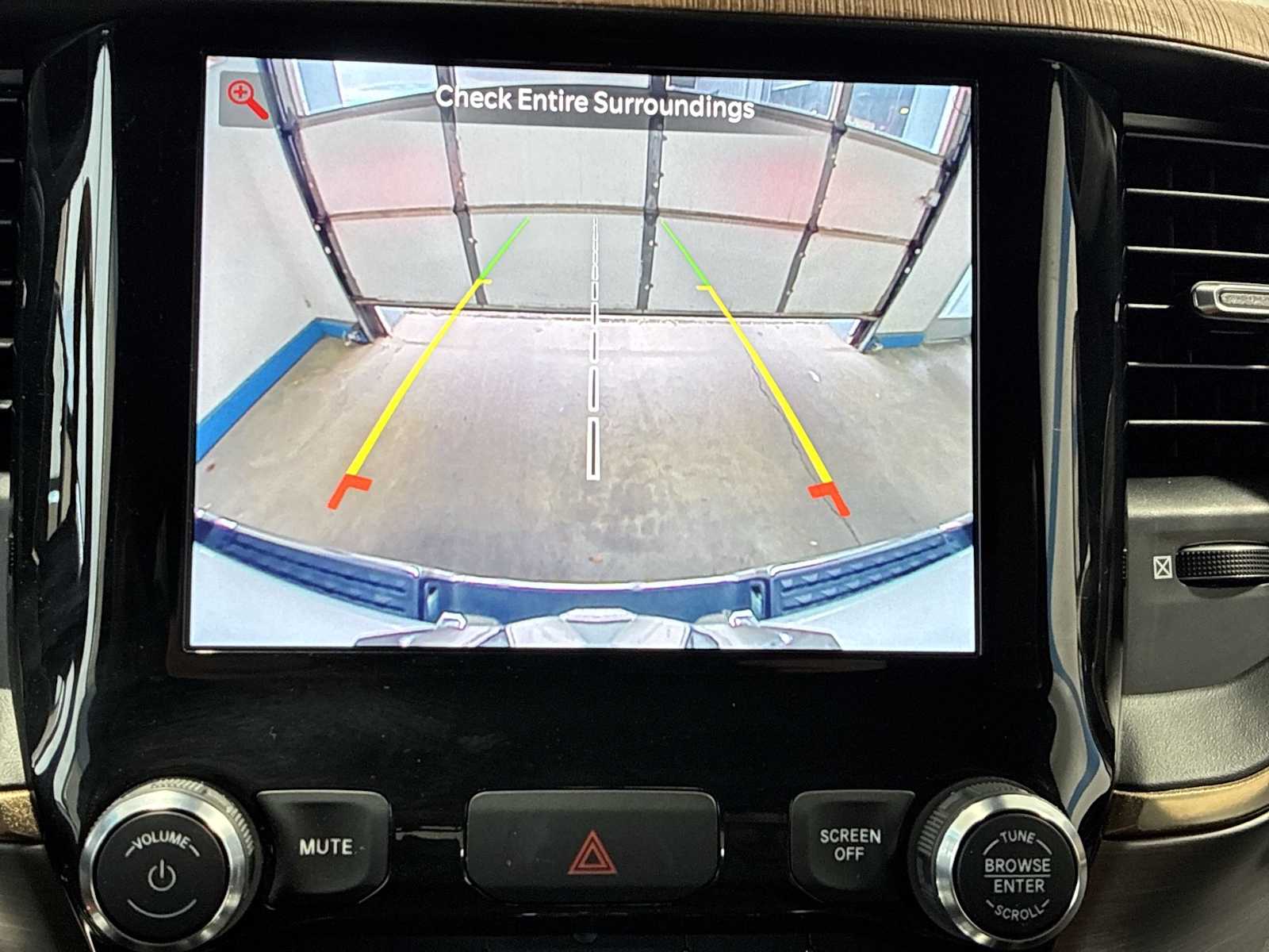 Thumbnail: 2022 RAM 1500 - 23