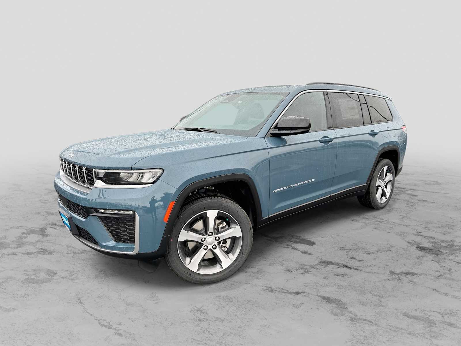 2026 Jeep Grand Cherokee L Limited 4x4's photo