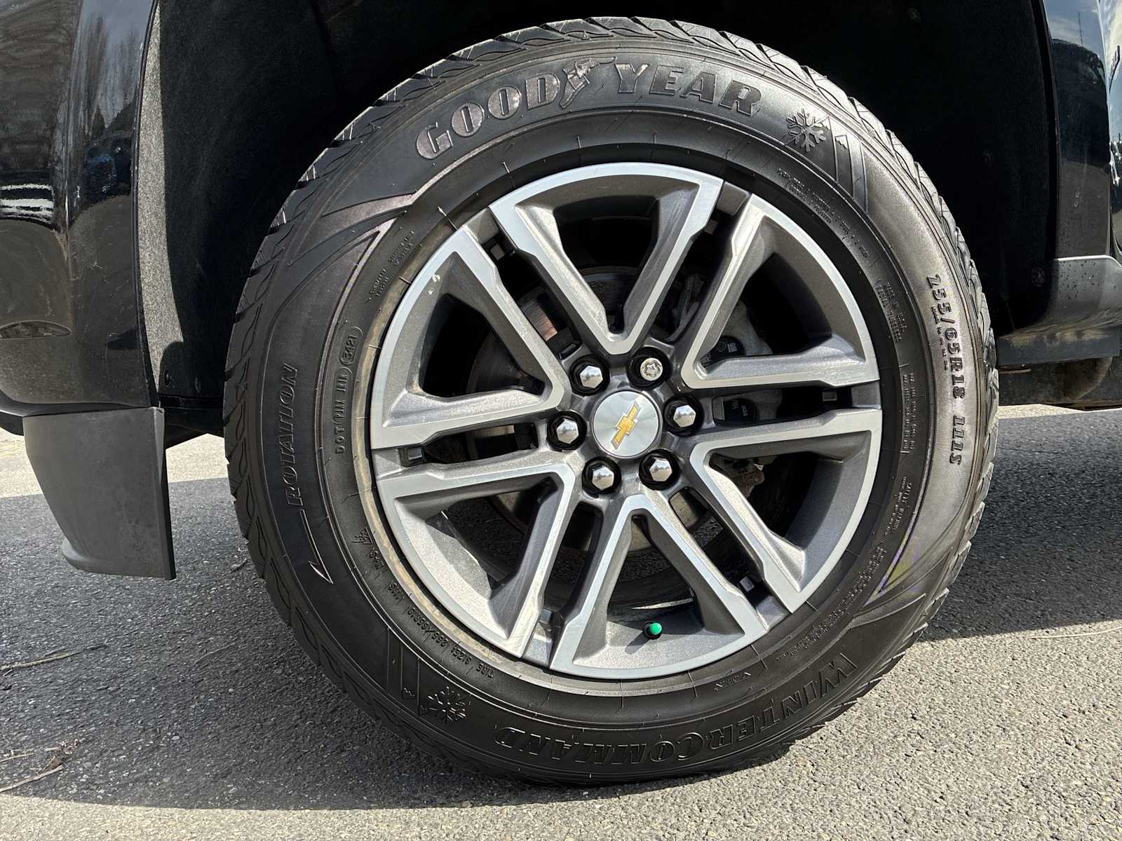 Thumbnail: 2021 Chevrolet Colorado - 17