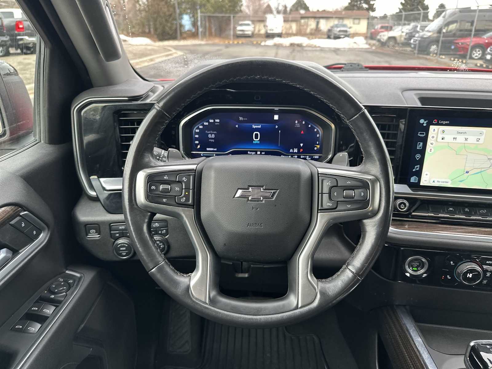 Thumbnail: 2022 Chevrolet Silverado 1500 - 11